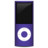 iPod Nano的紫 iPod Nano Violet